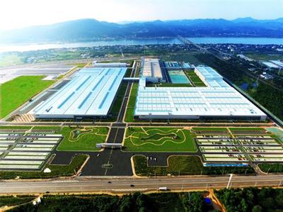 百万铸基 智驭未来 北汽株洲基地铸就新辉煌，株洲旅行正式启航
