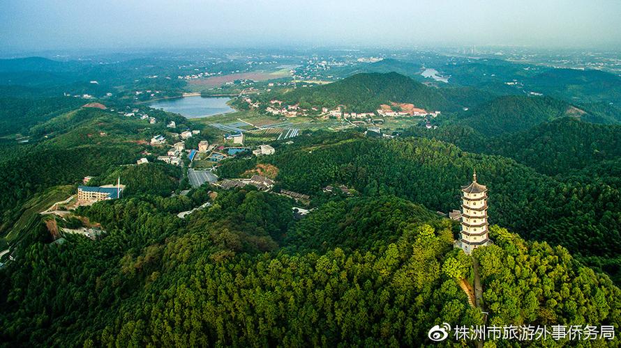 乘飞机驾快艇赏花海品土味 16日株洲乡村旅游等你来