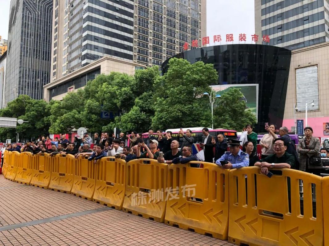 株洲首届工业旅游节盛大开幕 工业风潮邂逅文旅新篇，专列带你畅游动力之都